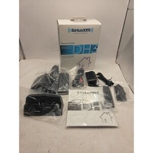 SiriusXM DH3 Home Kit for Dock & Play Radios - Open Box, New Condition